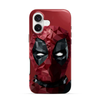DeadPoool iPhone 16 Case
