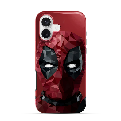 DeadPoool iPhone 16 Case