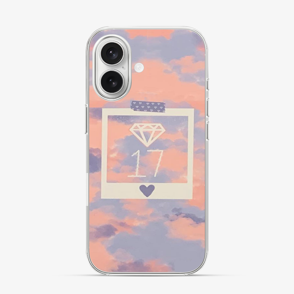 Diamond iPhone 16 Case