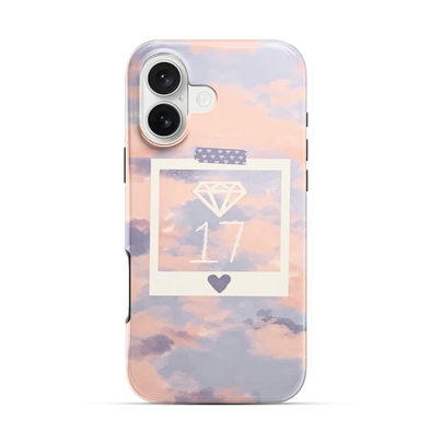 Diamond iPhone 16 Case