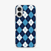 Diamond Cloth iPhone 16 Case