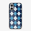 Diamond Cloth iPhone 16 Case