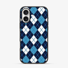 Diamond Cloth iPhone 16 Case