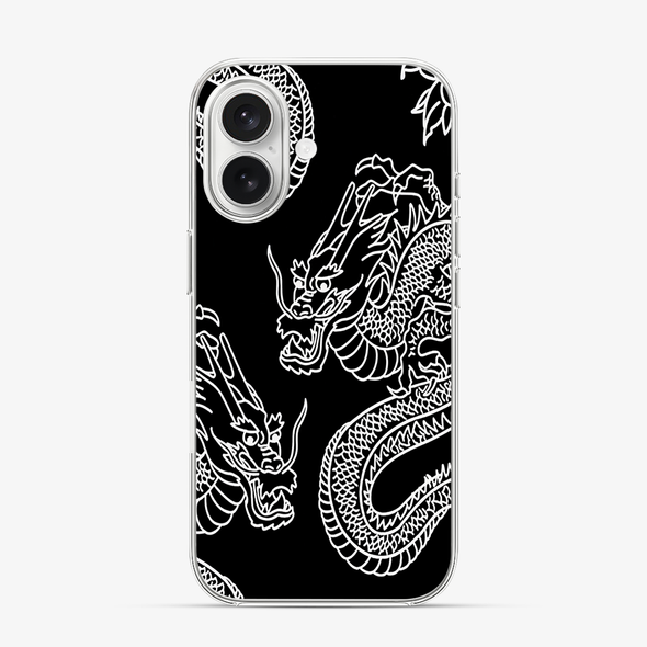 Dragon iPhone 16 Case