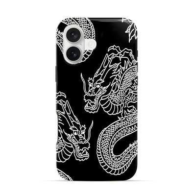 Dragon iPhone 16 Case