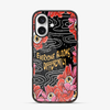 Everyone Blooms Differently iPhone 16 Case