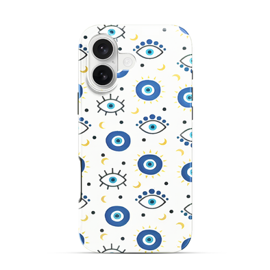 Evil Eye iPhone 16 Case