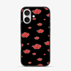 Anime Akatsuki Naruto iPhone 16 Case