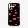 Anime Akatsuki Naruto iPhone 16 Case