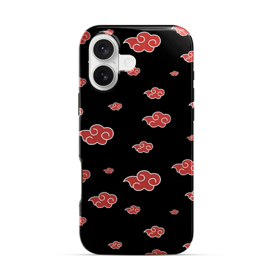 Anime Akatsuki Naruto iPhone 16 Case