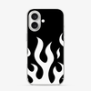 Flame | White iPhone 16 Case