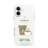 Gemini | Starbucks iPhone 16 Case