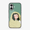 Girl iPhone 16 Case