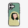 Girl iPhone 16 Case