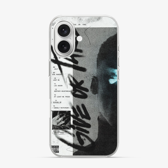 Give Or Take iPhone 16 Case