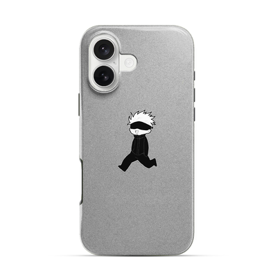 Gojo | Anime iPhone 16 Case