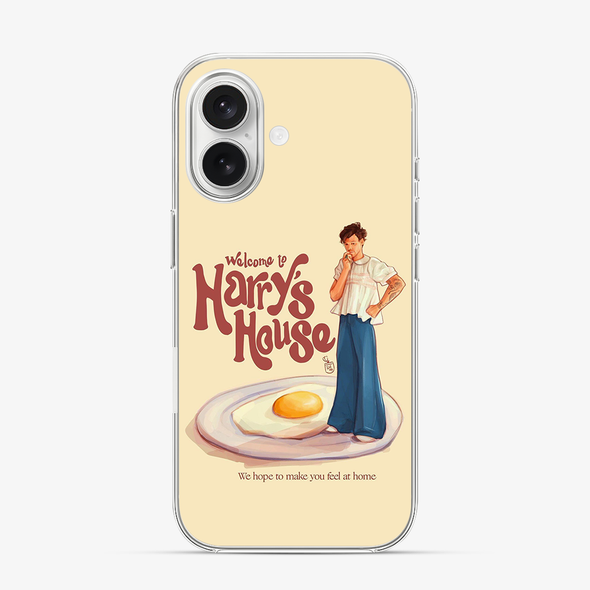 Harry House iPhone 16 Case