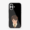 Harry Potter iPhone 16 Case