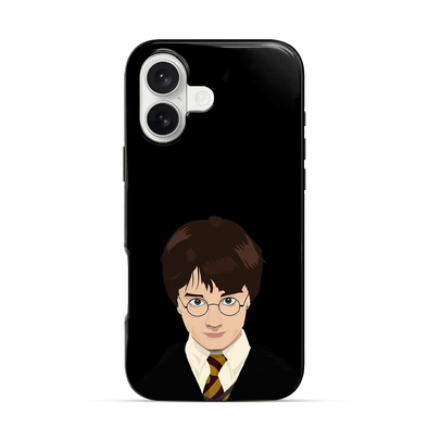 Harry Potter iPhone 16 Case