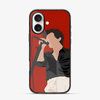 Harry Styles With A Mic iPhone 16 Case