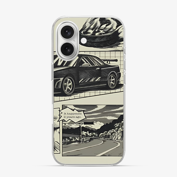 K3 Battle of Time iPhone 16 Case