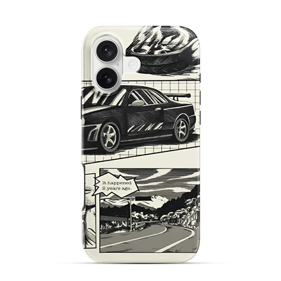 K3 Battle of Time iPhone 16 Case